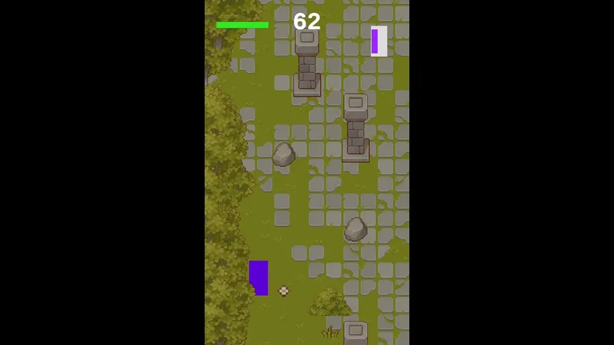 Скриншот 6 к игре Running Wizard