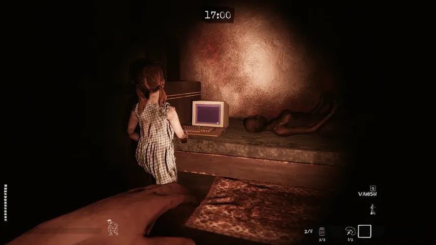 Скриншот 3 к игре Cult of the Child Eater