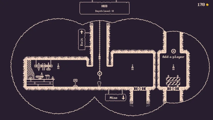 Скриншот 4 к игре Darkest Mine