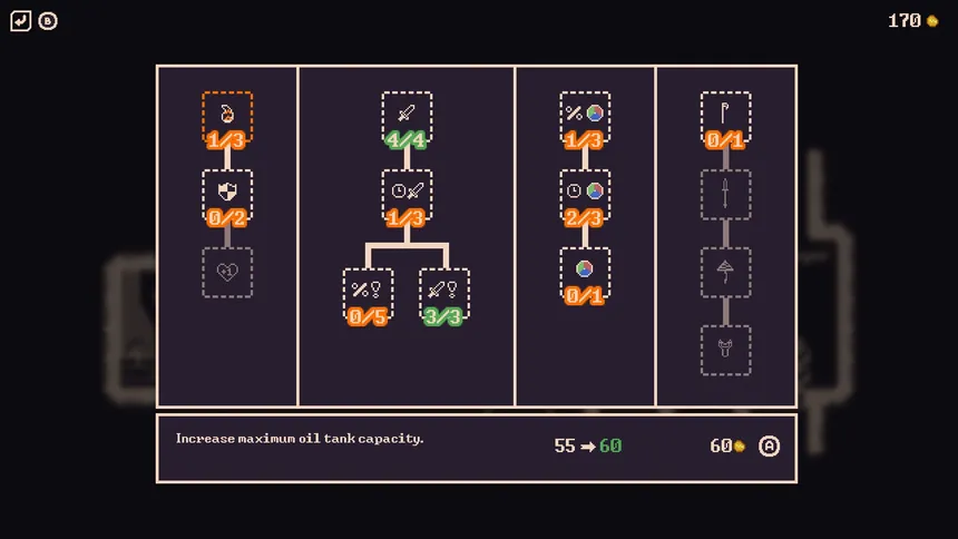 Скриншот 5 к игре Darkest Mine