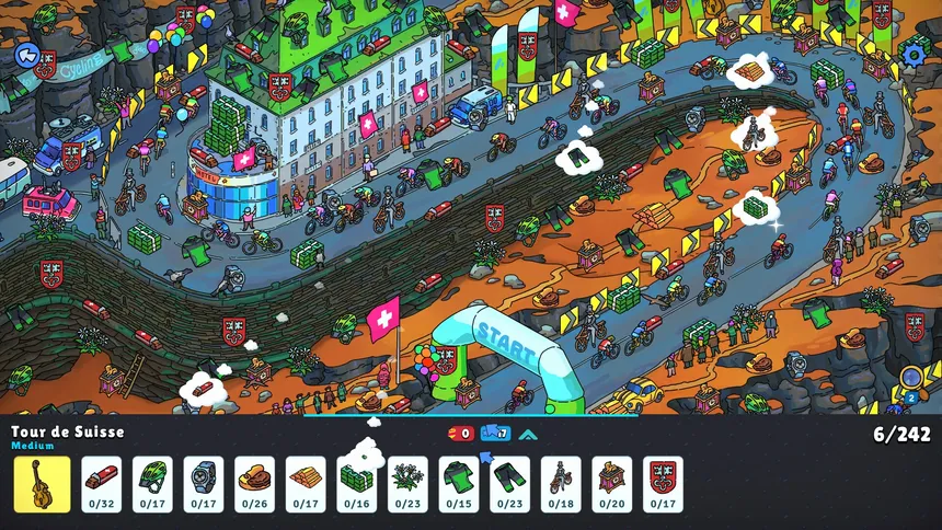 Скриншот 4 к игре Hidden Objects