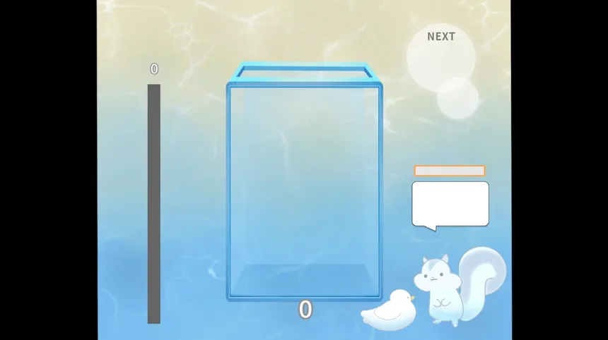 Скриншот 2 к игре WATERTRIX ONLINE