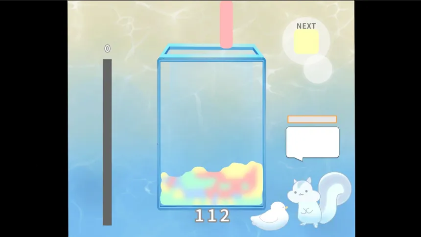 Скриншот 3 к игре WATERTRIX ONLINE