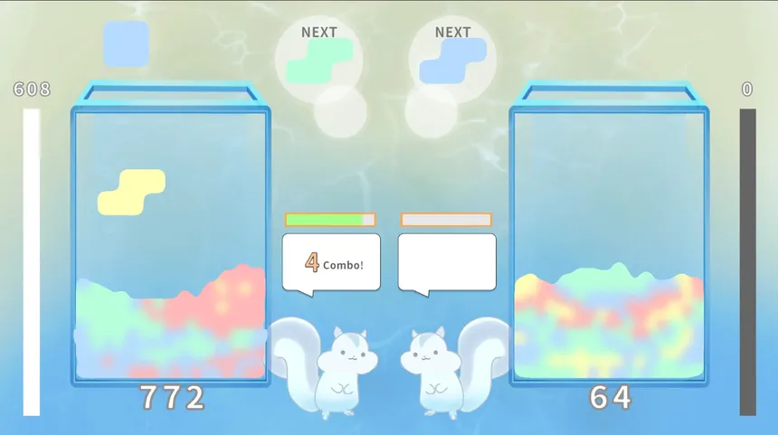Скриншот 7 к игре WATERTRIX ONLINE