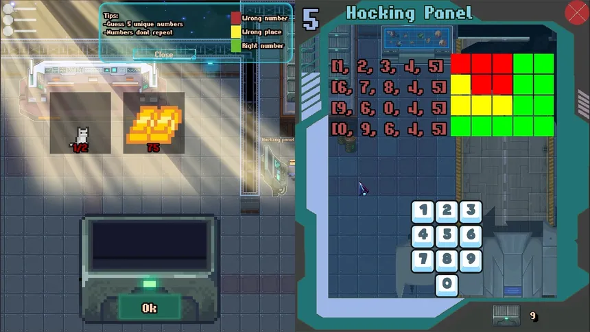 Скриншот 4 к игре Space Survivors