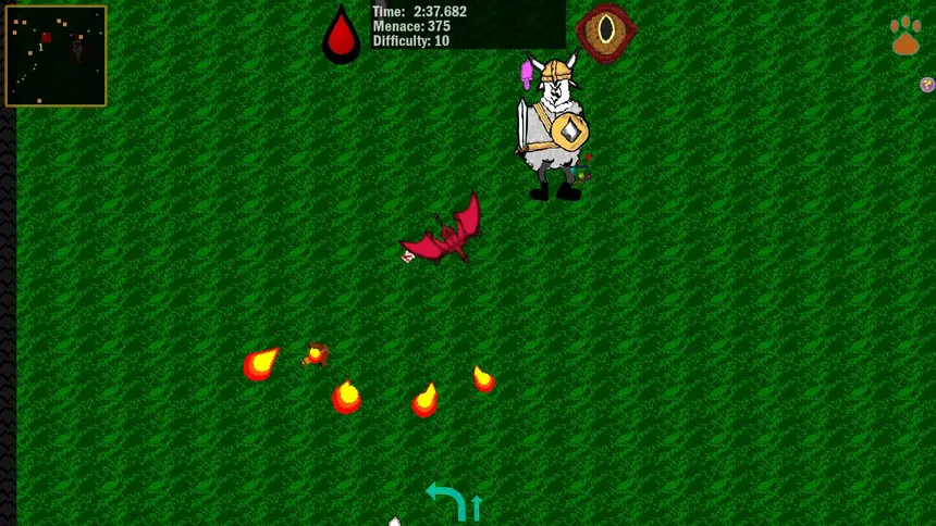 Скриншот 3 к игре Scales and Tails