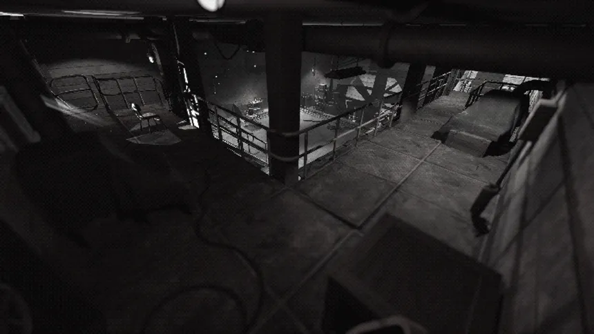Скриншот 2 к игре Noir Bunker