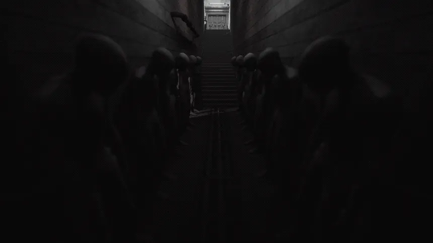 Скриншот 4 к игре Noir Bunker