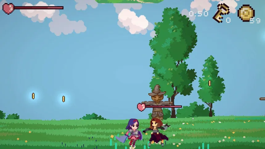 Скриншот 8 к игре Eva Platformer