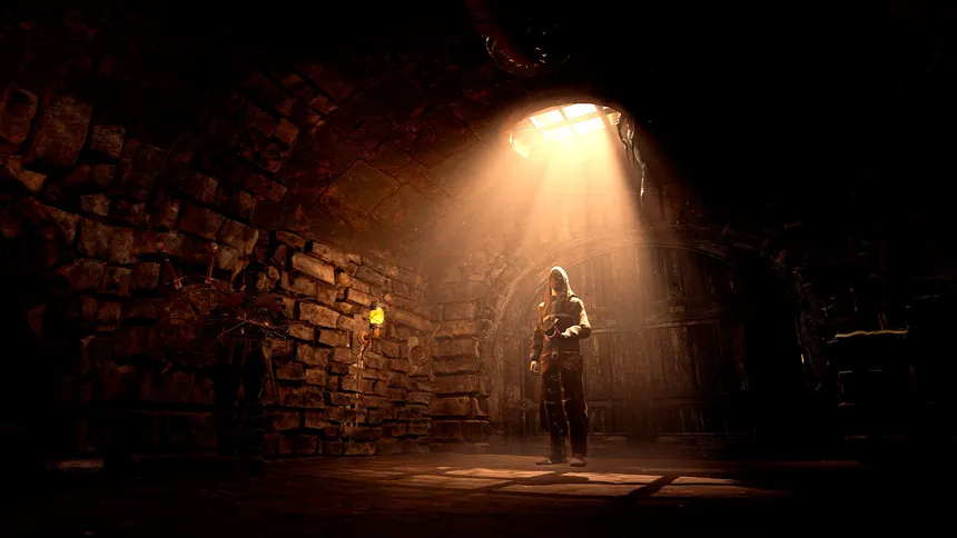 Скриншот 3 к игре Step into the Dark