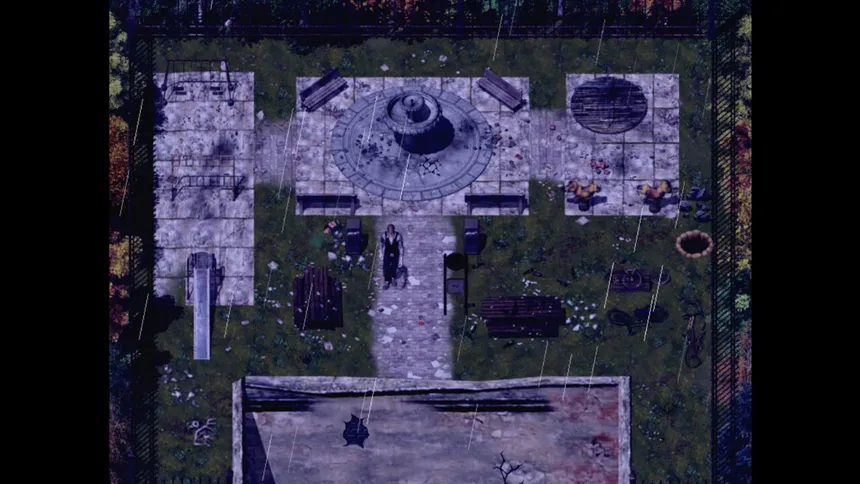 Скриншот 2 к игре The Regis Family Experiment