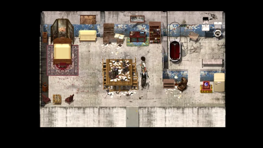 Скриншот 7 к игре The Regis Family Experiment