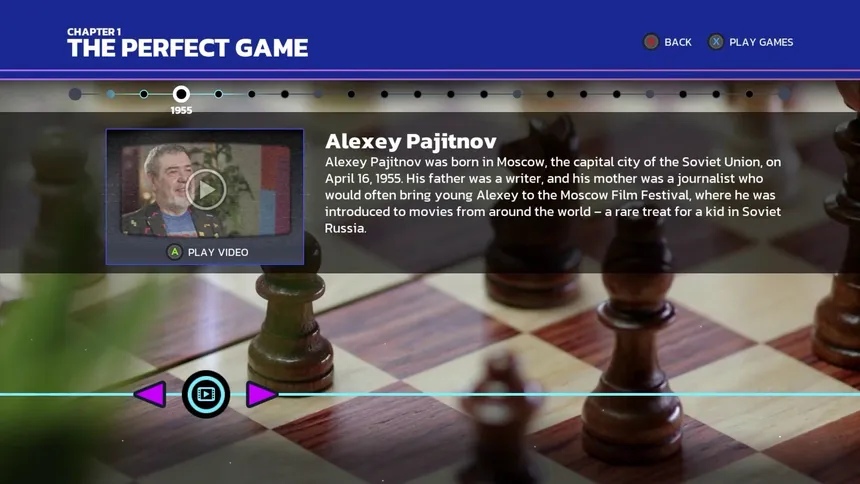 Скриншот 1 к игре Tetris Forever
