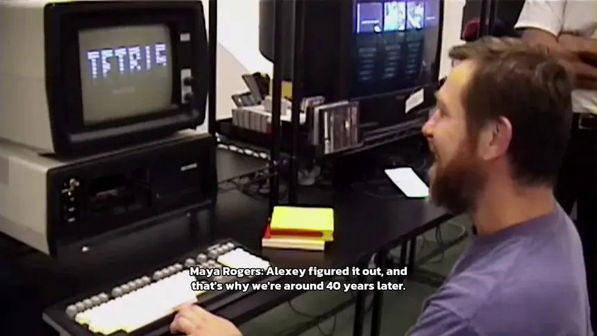 Скриншот 2 к игре Tetris Forever
