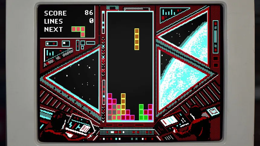 Скриншот 8 к игре Tetris Forever