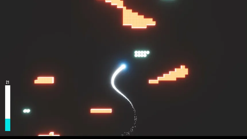 Скриншот 2 к игре Particle Accelerator