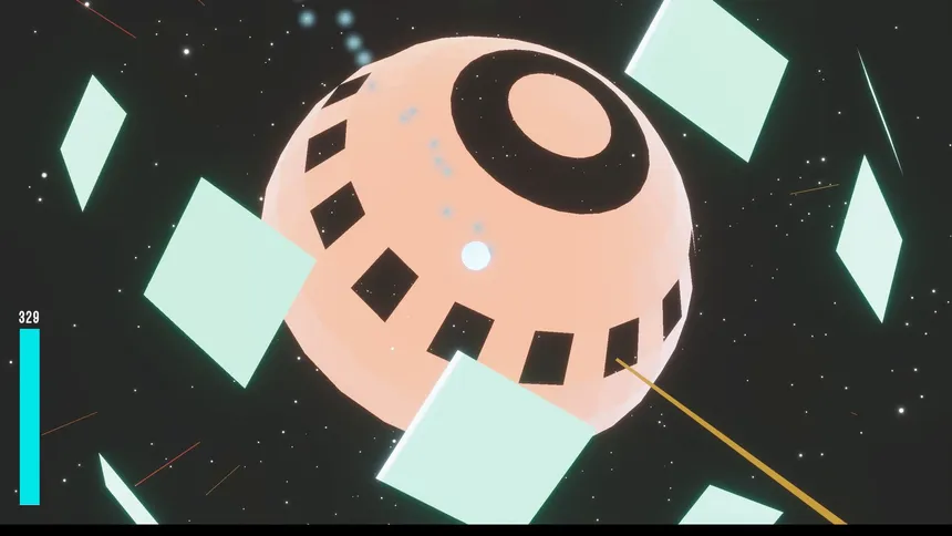 Скриншот 4 к игре Particle Accelerator