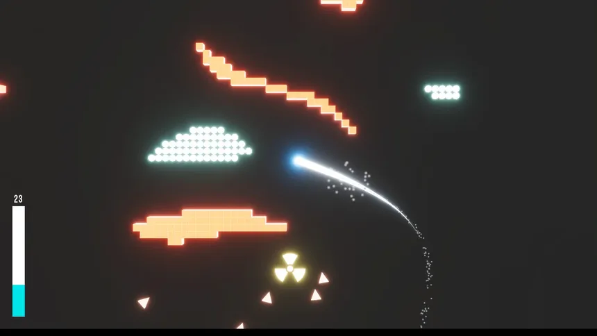 Скриншот 5 к игре Particle Accelerator