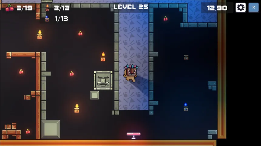 Скриншот 3 к игре Cherry Jump