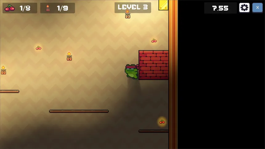 Скриншот 6 к игре Cherry Jump