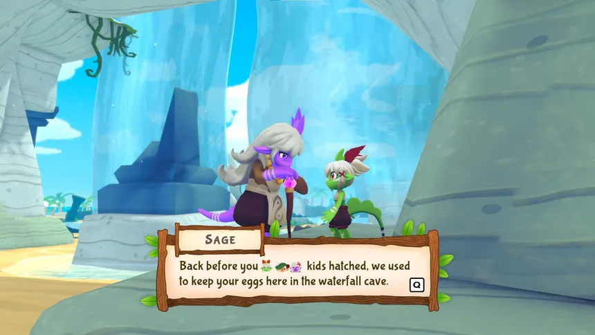 Скриншот 3 к игре Basil and the Isles of Spice