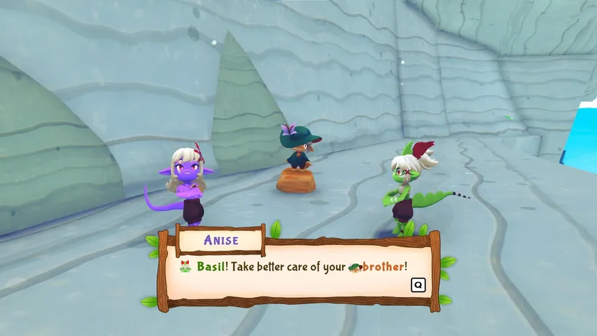 Скриншот 6 к игре Basil and the Isles of Spice