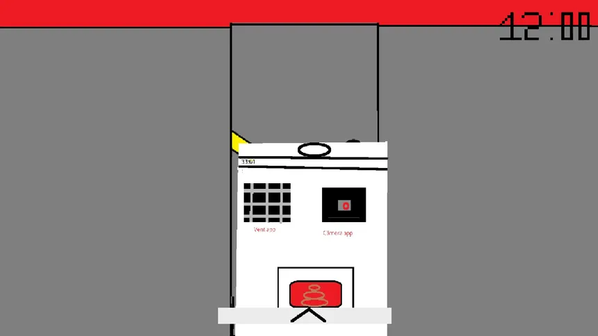 Скриншот 1 к игре Five Nights at Restroom 2