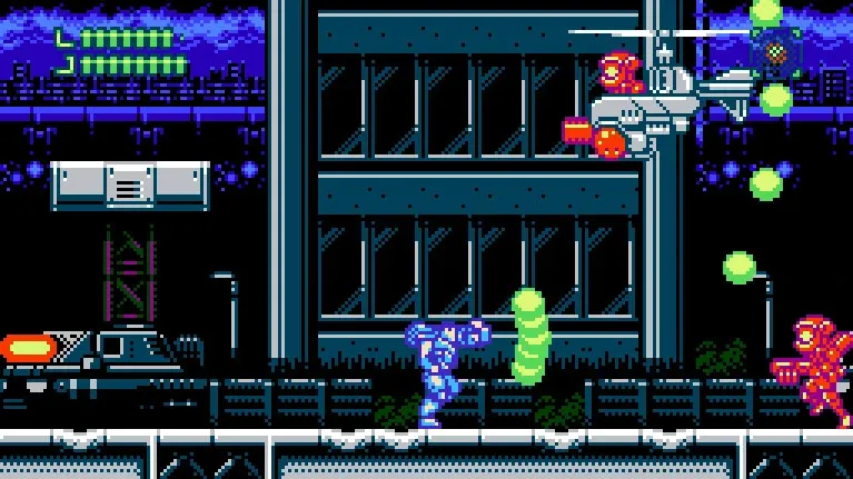 Скриншот 1 к игре Jet Gunner: Refueled