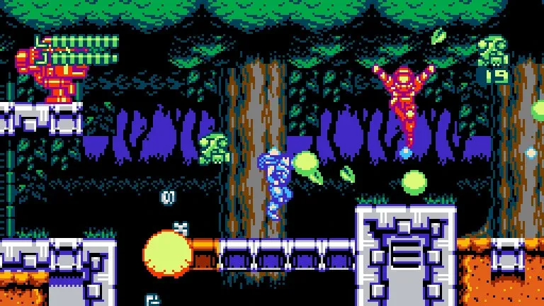 Скриншот 2 к игре Jet Gunner: Refueled