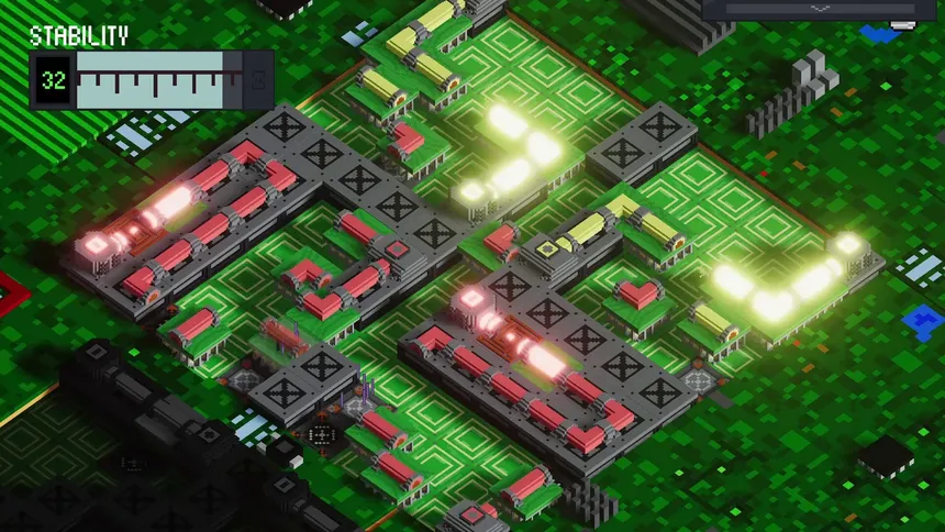 Скриншот 1 к игре ReWire