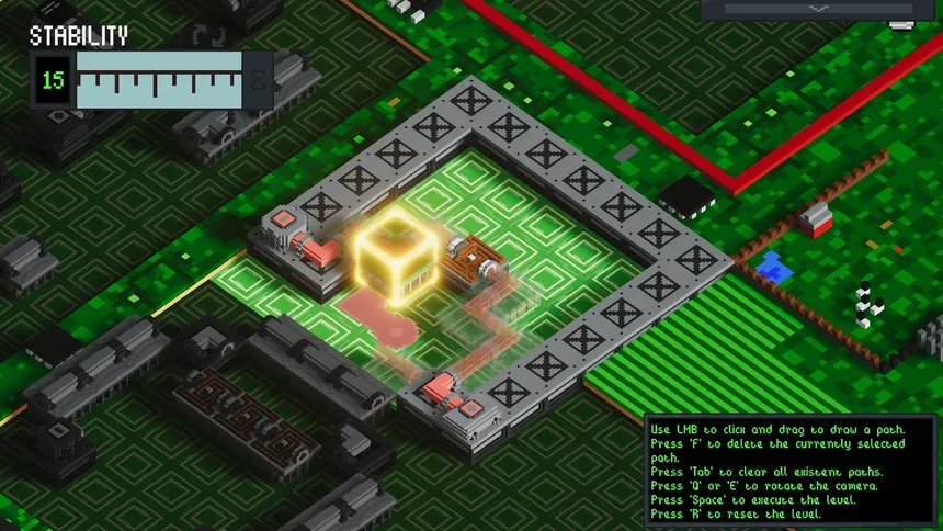 Скриншот 4 к игре ReWire