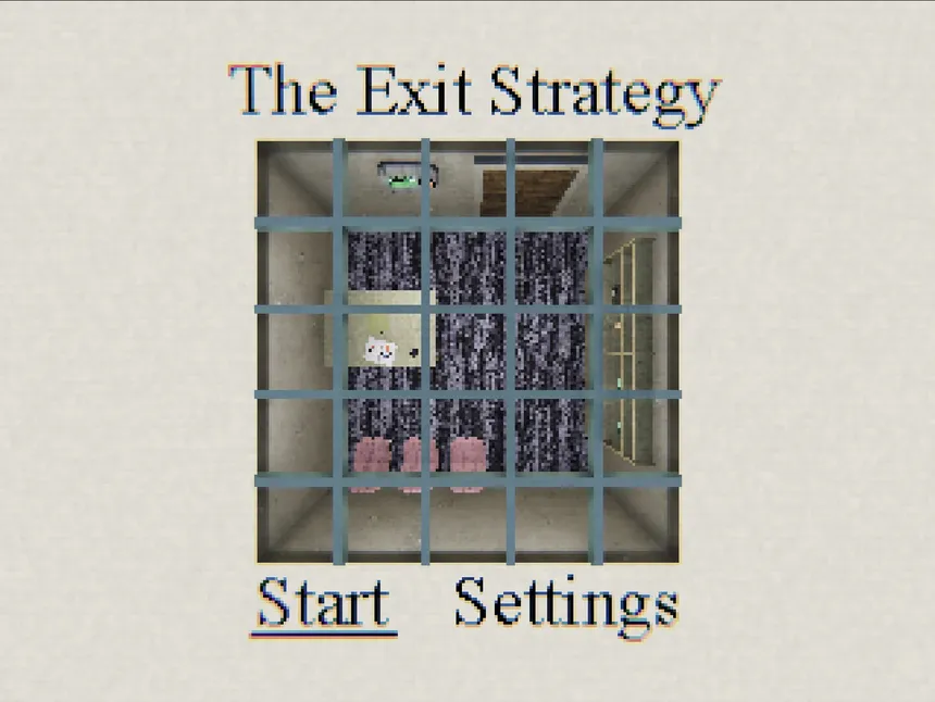 Скриншот 1 к игре The Exit Strategy