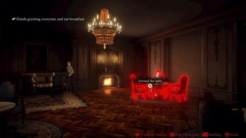 Скриншот 3 к игре Dark Auction