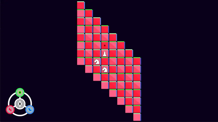 Скриншот 2 к игре Isometric Chess