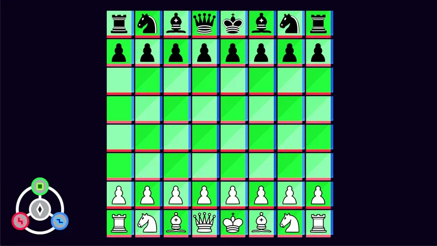 Скриншот 5 к игре Isometric Chess