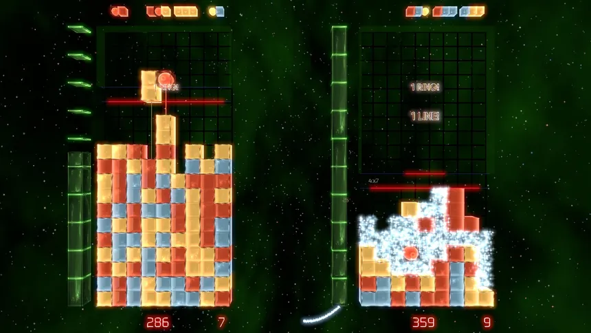 Скриншот 3 к игре Astroblocks