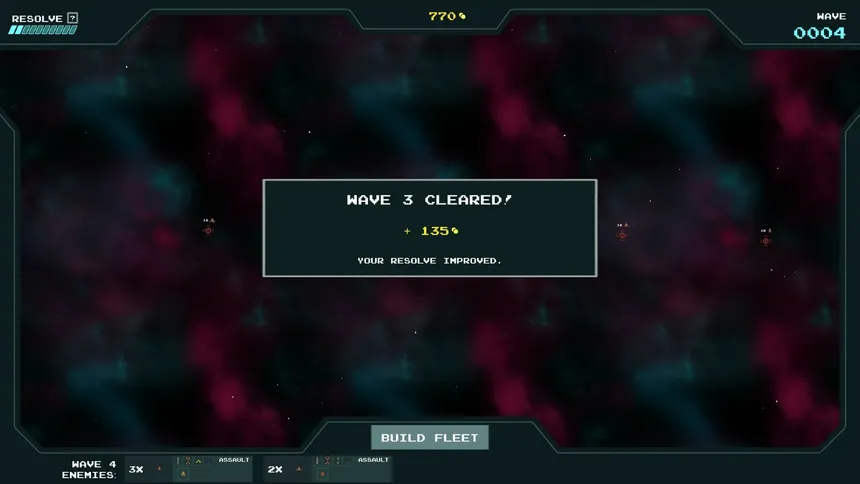 Скриншот 7 к игре Deep Space Armada