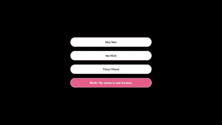 Скриншот 3 к игре Stellifier - an otome game inspired by older idols