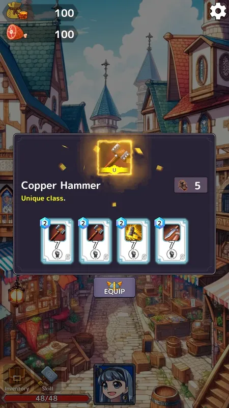 Скриншот 4 к игре ザクザククラフト