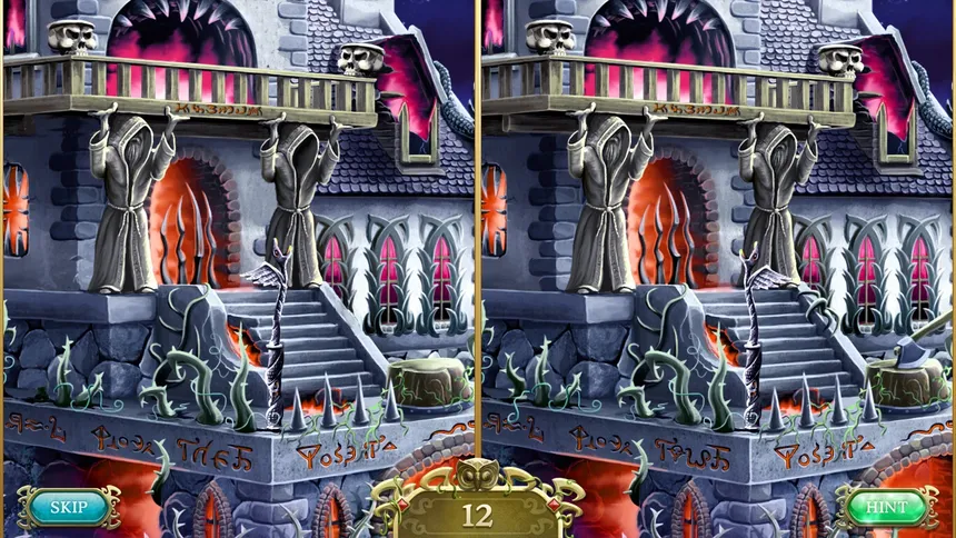 Скриншот 7 к игре Cursed House 8