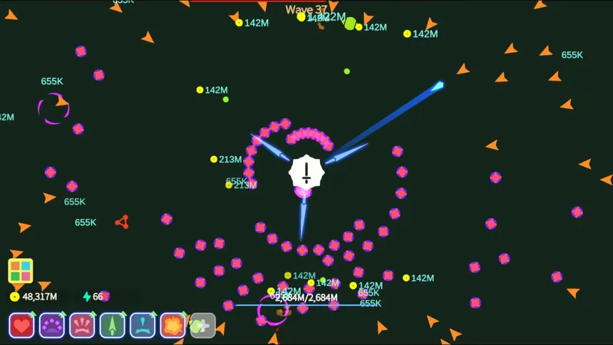 Скриншот 4 к игре Idle Tower Defense