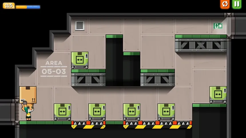 Скриншот 2 к игре AmaZoo