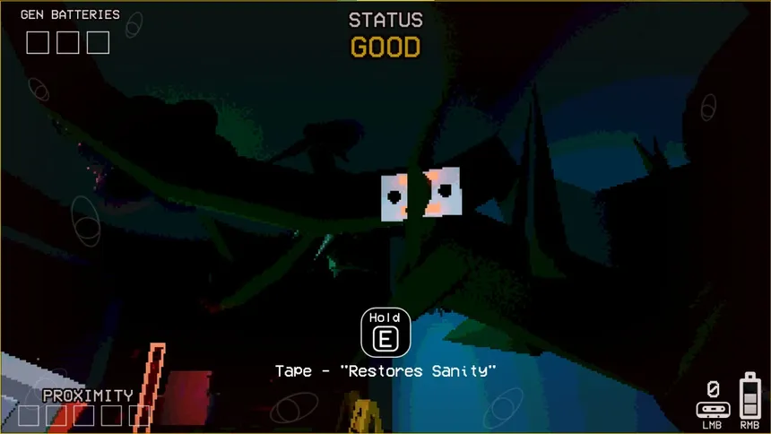 Скриншот 1 к игре Entity Onboard