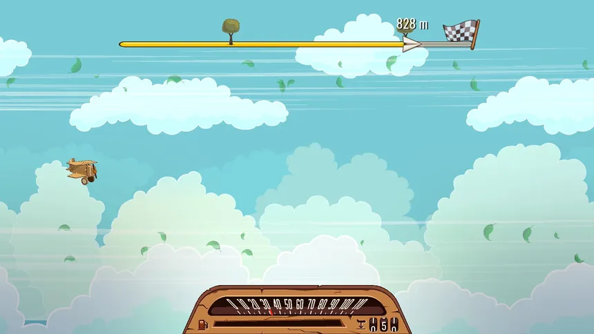 Скриншот 4 к игре Be Fly