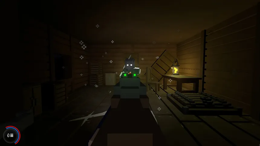Скриншот 1 к игре Cold Chains