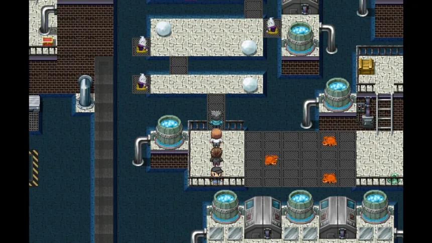 Скриншот 1 к игре Fake Ducks: Spooky Chronicles