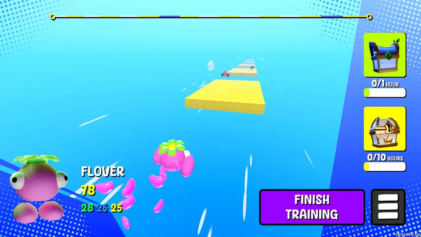 Скриншот 1 к игре Totomi trainer