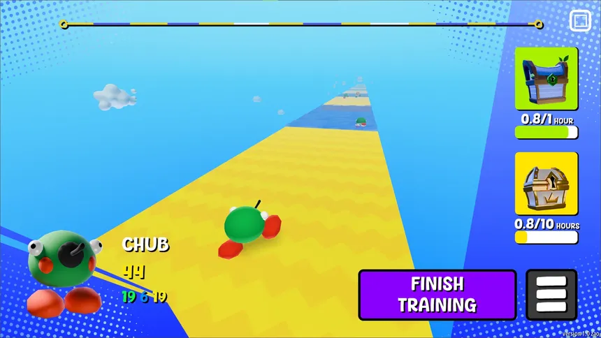 Скриншот 3 к игре Totomi trainer