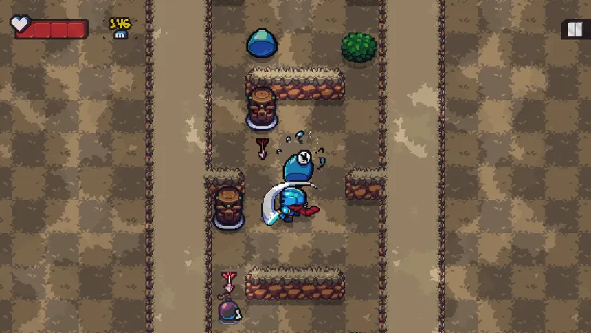 Скриншот 1 к игре Armor Stride