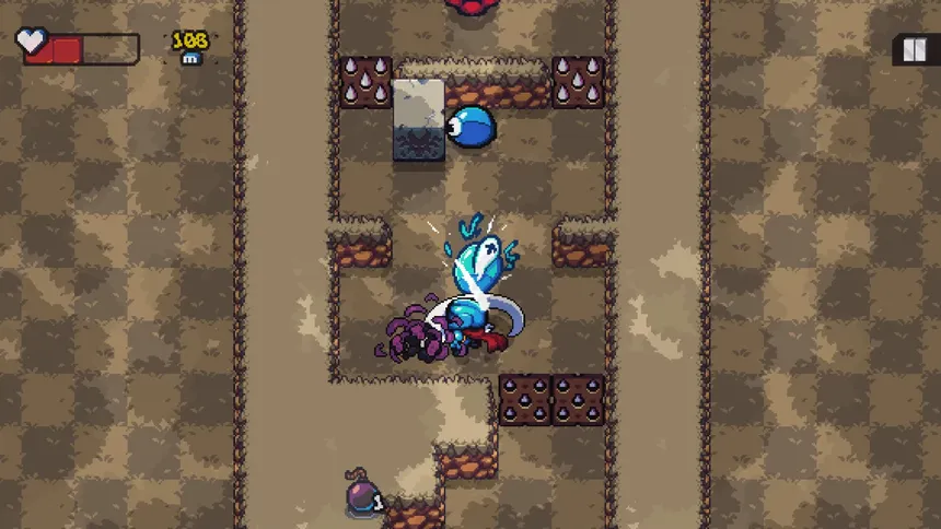 Скриншот 5 к игре Armor Stride